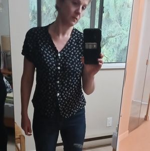 Vintage marine shirt